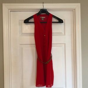 Razorback dress